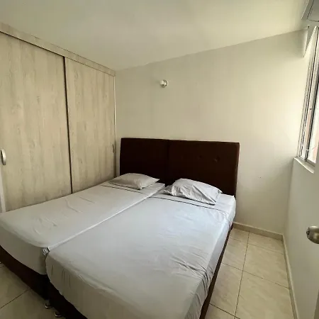 Apartamento Economico A 10 Minutos Del Aeropuerto * Cartagena
