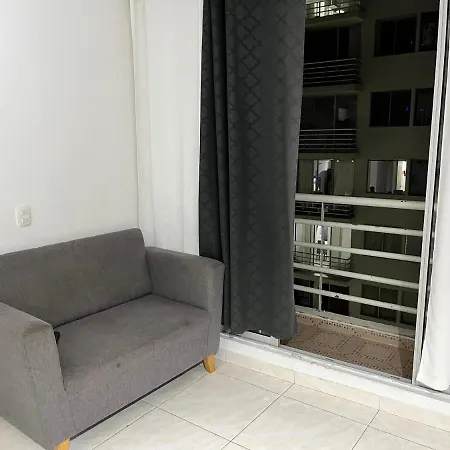 Apartamento Economico A 10 Minutos Del Aeropuerto Apartamento Cartagena