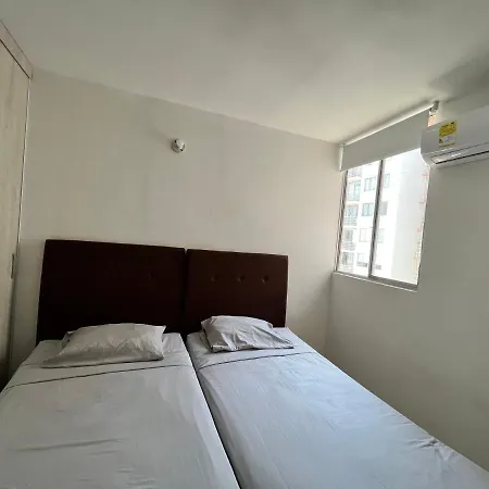 Apartamento Economico A 10 Minutos Del Aeropuerto
